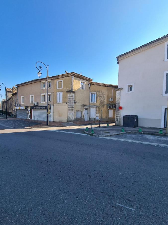 Maison De Ville Au Bord Du Lez, 170M2 Cosy. Bollène Buitenkant foto