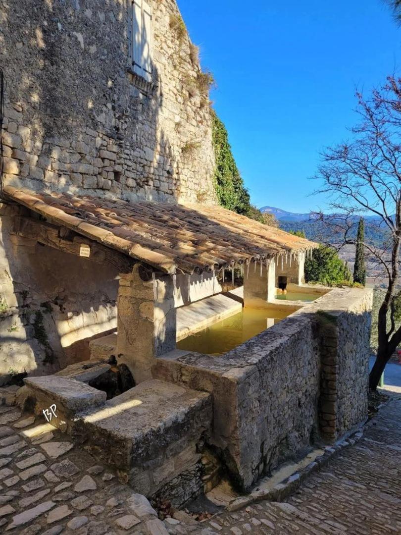 Maison De Ville Au Bord Du Lez, 170M2 Cosy. Bollène Buitenkant foto